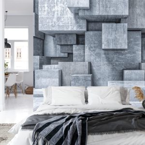 Papier Peint Geometric 3D Background – Image 8