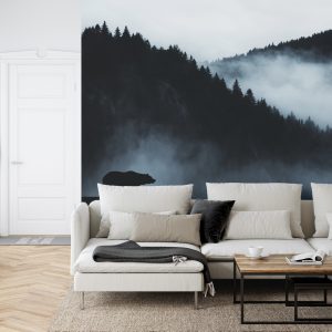 Papier Peint Ours Dans Les Montagnes – Image 6