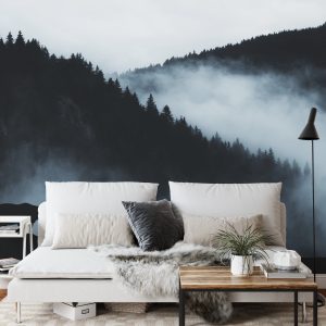 Papier Peint Ours Dans Les Montagnes – Image 3