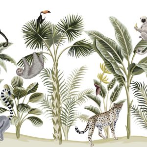 Papier Peint Animaux Sauvages – Image 1