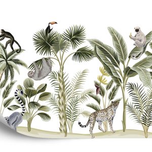 Papier Peint Animaux Sauvages – Image 2