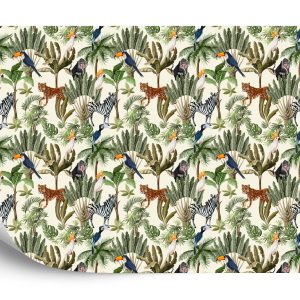 Papier Peint Animaux Sauvages – Image 2