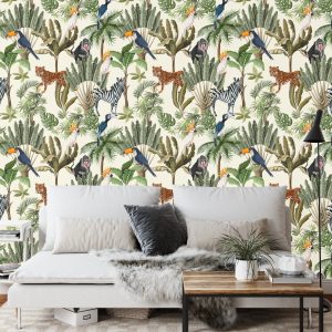 Papier Peint Animaux Sauvages – Image 3