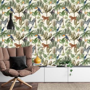 Papier Peint Animaux Sauvages – Image 4