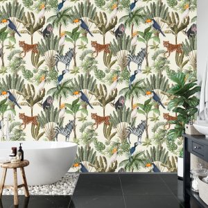 Papier Peint Animaux Sauvages – Image 5