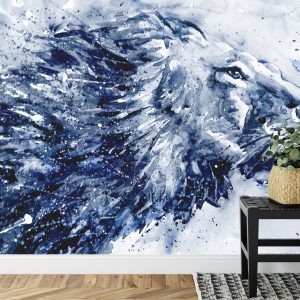 Papier Peint Lion Majestueux – Image 7