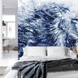 Papier Peint Lion Majestueux – Image 8