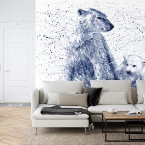 Papier Peint Ours Polaires – Image 6