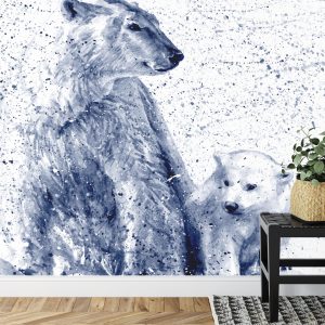 Papier Peint Ours Polaires – Image 7