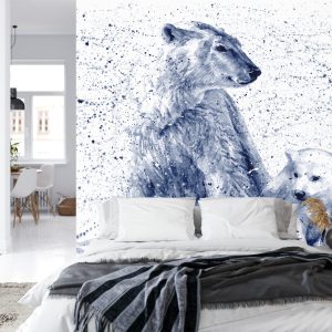 Papier Peint Ours Polaires – Image 8