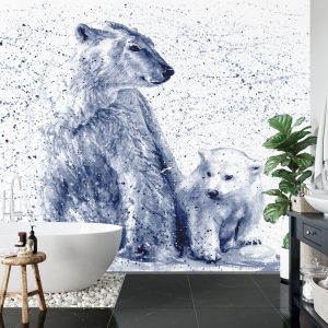 Papier Peint Ours Polaires – Image 5