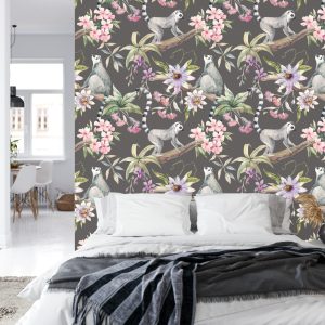 Papier Peint Lémuriens – Image 8