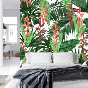 Papier Peint Feuilles Tropicales – Image 8