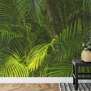 Papier Peint Feuilles De Palmier – Image 7