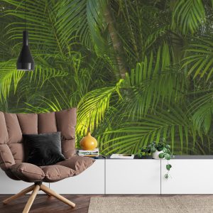 Papier Peint Feuilles De Palmier – Image 4