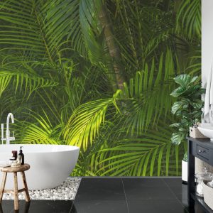 Papier Peint Feuilles De Palmier – Image 5