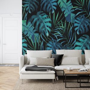 Papier Peint Feuilles De Monstera – Image 6