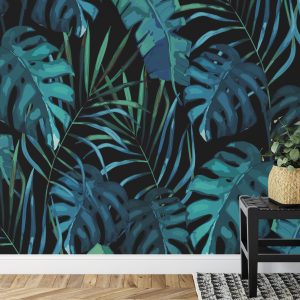 Papier Peint Feuilles De Monstera – Image 7