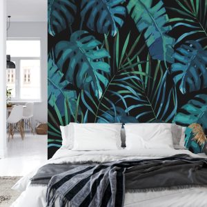 Papier Peint Feuilles De Monstera – Image 8