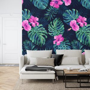 Papier Peint Feuilles De Monstera – Image 6