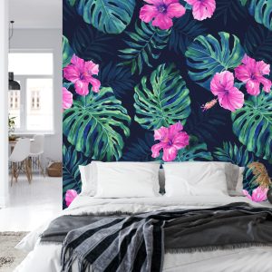 Papier Peint Feuilles De Monstera – Image 8