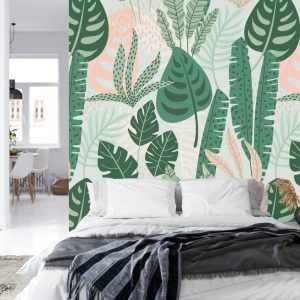 Papier Peint Feuilles Nature – Image 8