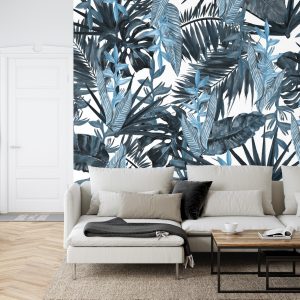 Papier Peint Feuilles Tropicales – Image 6