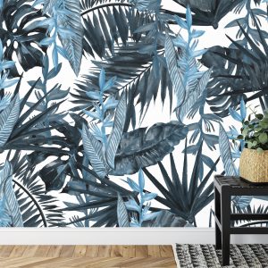 Papier Peint Feuilles Tropicales – Image 7