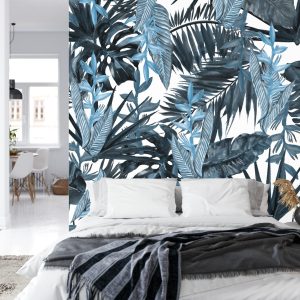 Papier Peint Feuilles Tropicales – Image 8