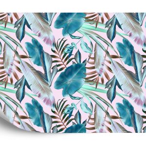 Papier Peint Quitte Pour Le Salon – Image 2