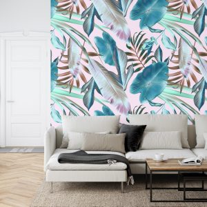 Papier Peint Quitte Pour Le Salon – Image 6