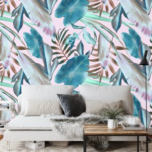 Papier Peint Quitte Pour Le Salon – Image 3