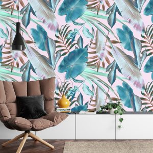 Papier Peint Quitte Pour Le Salon – Image 4