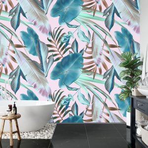 Papier Peint Quitte Pour Le Salon – Image 5