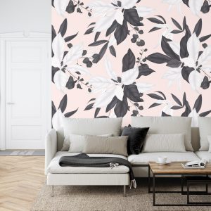 Papier Peint Feuilles Nature – Image 6