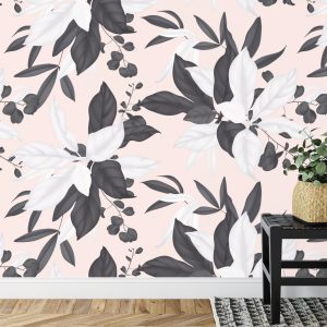 Papier Peint Feuilles Nature – Image 7