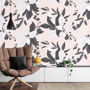 Papier Peint Feuilles Nature – Image 4