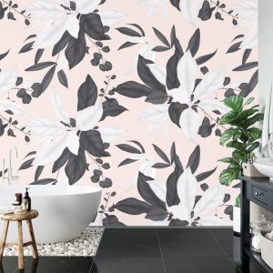 Papier Peint Feuilles Nature – Image 5