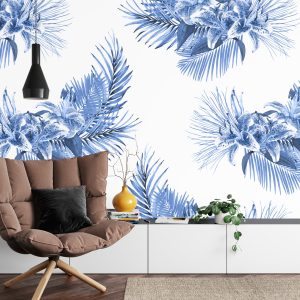 Papier Peint Quitte Pour Le Salon – Image 4