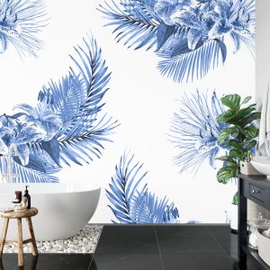 Papier Peint Quitte Pour Le Salon – Image 5