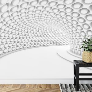 Papier Peint Forêt Dans Le Brouillard – Image 7