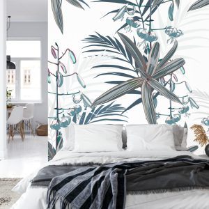 Papier Peint Feuilles Nature – Image 8