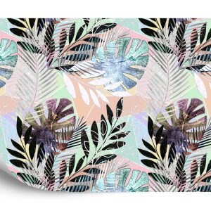 Papier Peint Quitte Pour Le Salon – Image 2