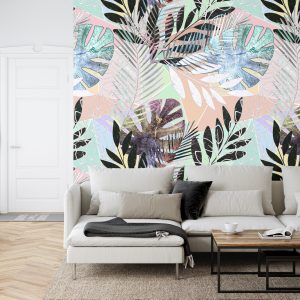 Papier Peint Quitte Pour Le Salon – Image 6