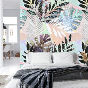 Papier Peint Quitte Pour Le Salon – Image 8