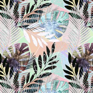 Papier Peint Quitte Pour Le Salon – Image 1