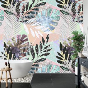 Papier Peint Quitte Pour Le Salon – Image 5