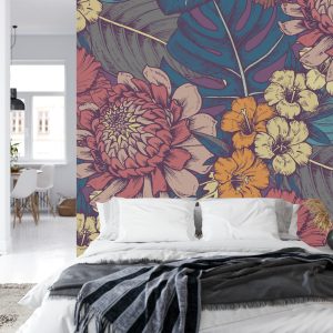 Papier Peint Feuilles Nature – Image 8