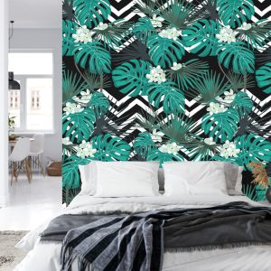 Papier Peint Feuilles De Monstera – Image 8