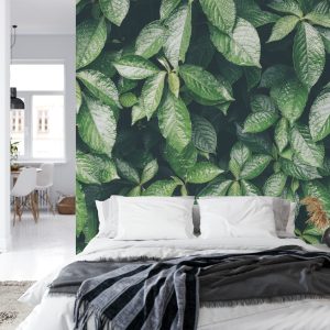 Papier Peint Feuilles Nature – Image 8